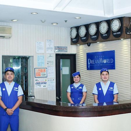 Hotel Dreamworld Лас-Піньяс Екстер'єр фото